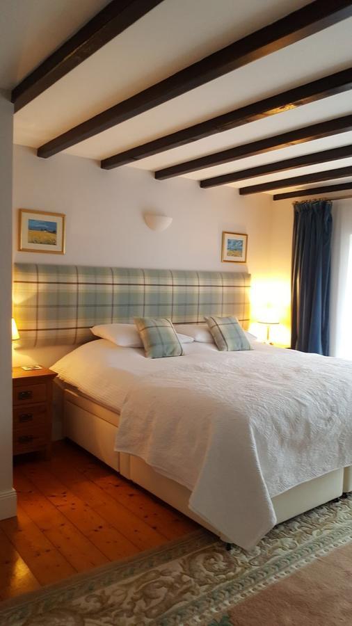The Steadings Cottage Chesters  Экстерьер фото