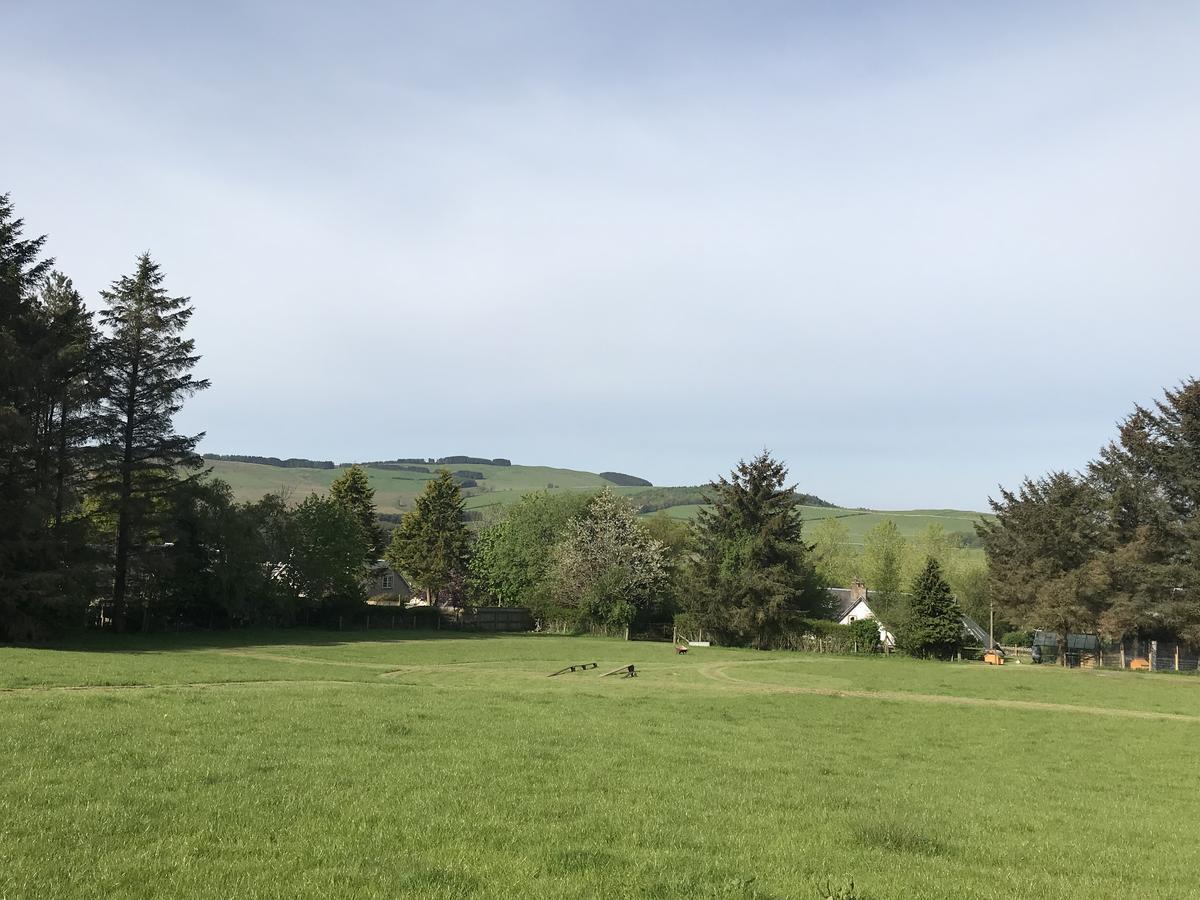 The Steadings Cottage Chesters  Экстерьер фото