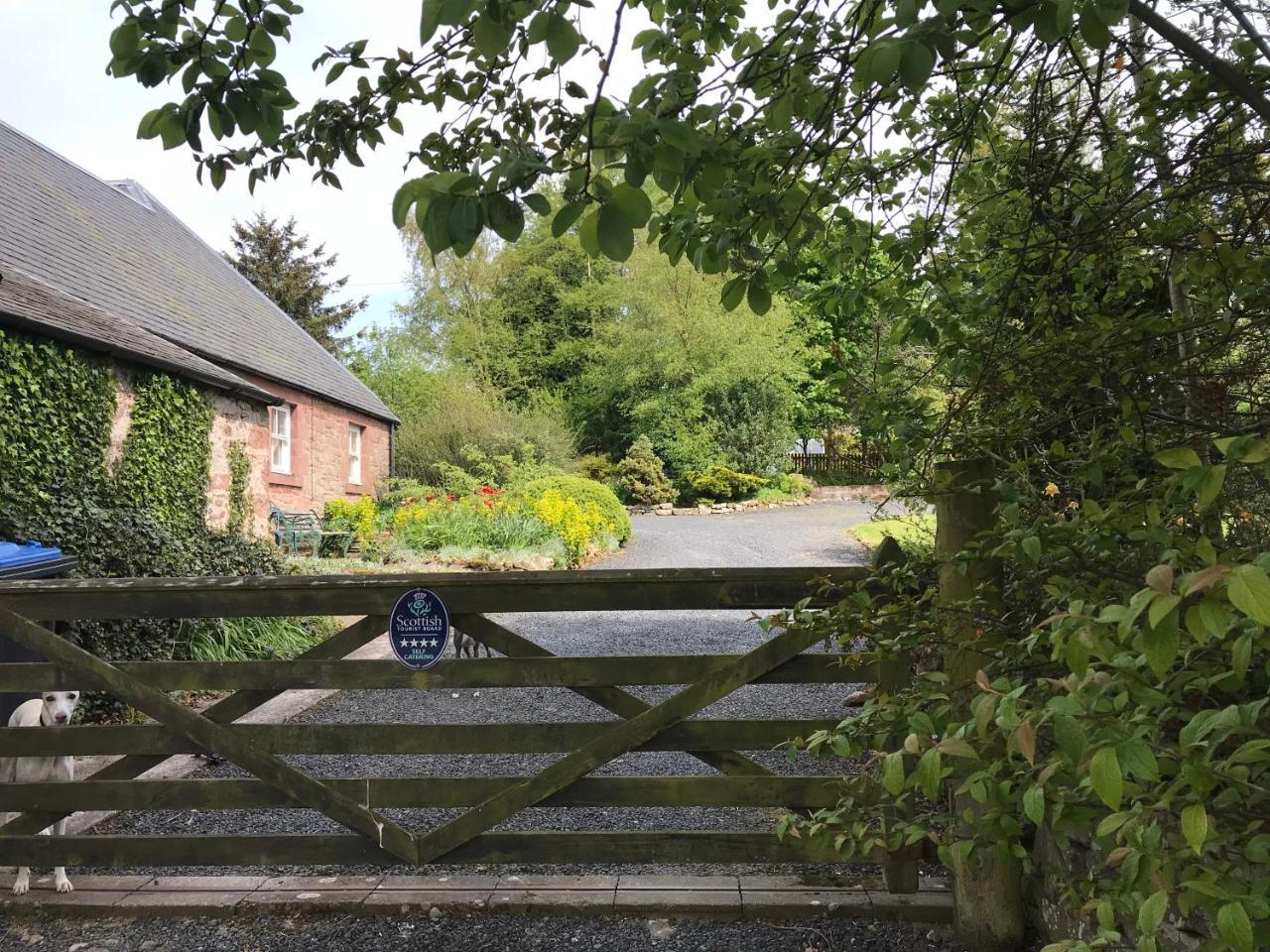 The Steadings Cottage Chesters  Экстерьер фото