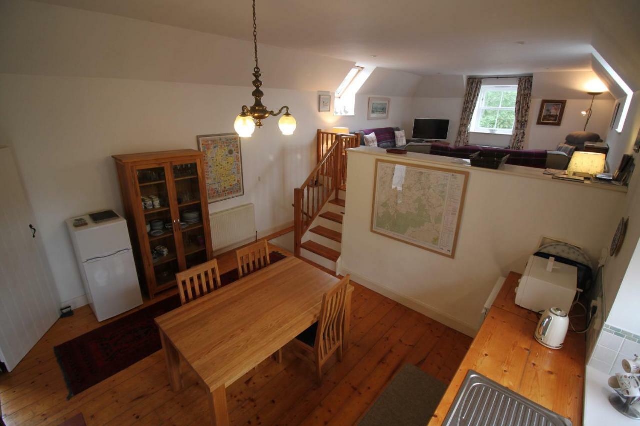 The Steadings Cottage Chesters  Экстерьер фото