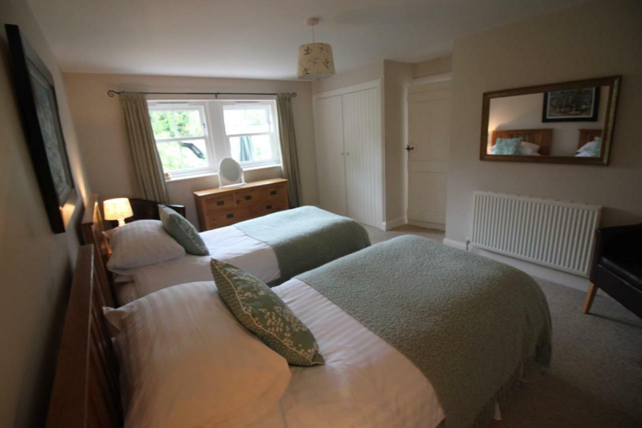 The Steadings Cottage Chesters  Экстерьер фото