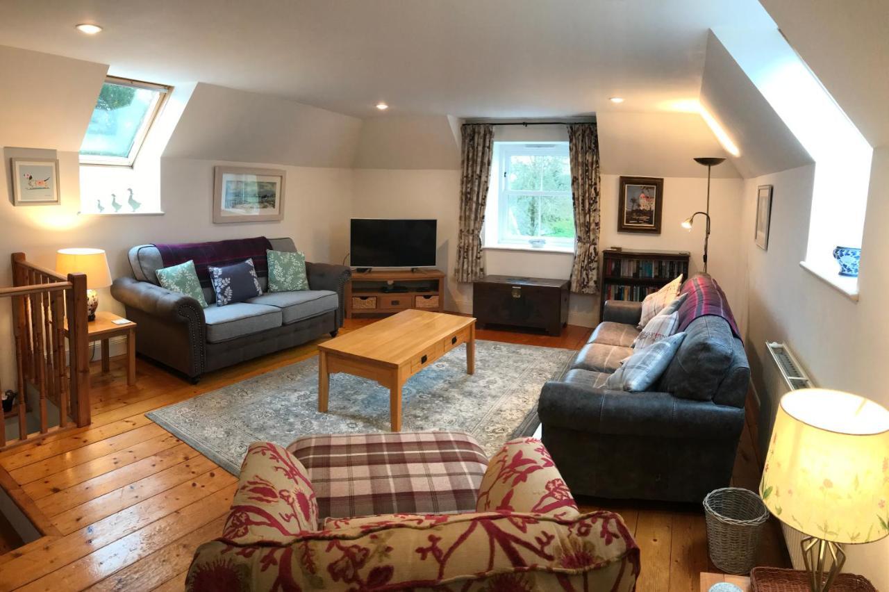 The Steadings Cottage Chesters  Экстерьер фото